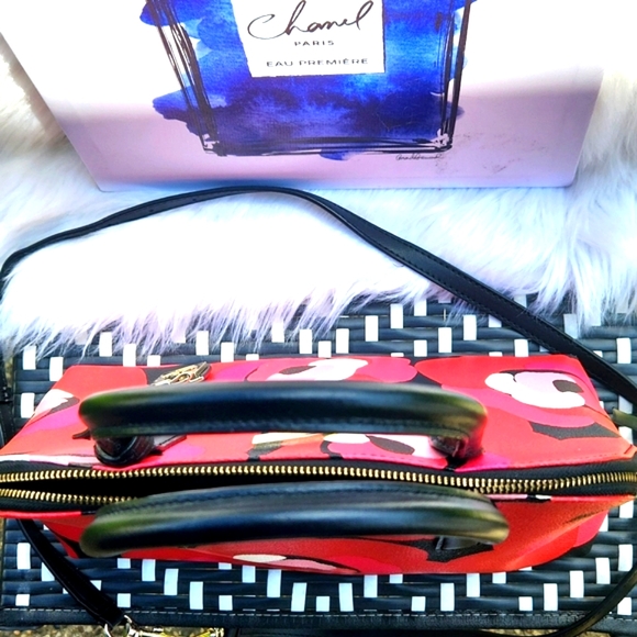 Kate Spade Crossbody/Satchel & Matching Wallet NWOT - Picture 6 of 14